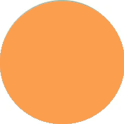 Fábrica de Vestidos de Madrinha Laranja