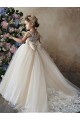 Fábrica de Tule & Renda Amor Comboio Capela Sem Mangas Vestidos para Meninas de Flores