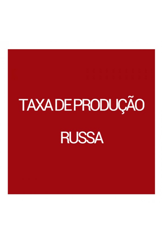 Fábrica de TAXA DE PRODUÇÃO RUSSA